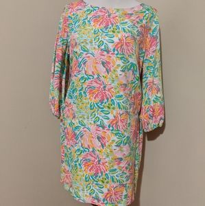 Lilly Pulitzer Lilet Shift *Flaw*